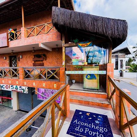 Pousada Aconchego Do Porto Pôrto das Galinhas Exterior foto