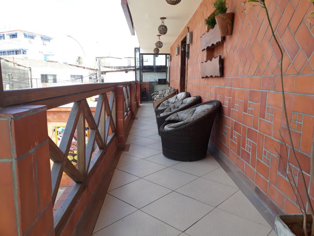 Pousada Aconchego Do Porto Pôrto das Galinhas Exterior foto