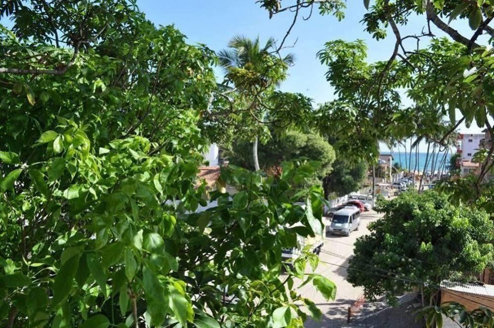 Pousada Aconchego Do Porto Pôrto das Galinhas Exterior foto