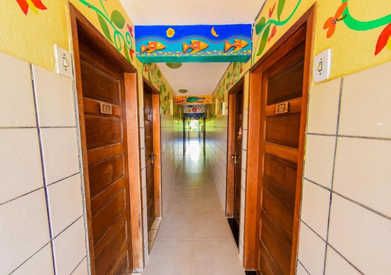 Pousada Aconchego Do Porto Pôrto das Galinhas Exterior foto