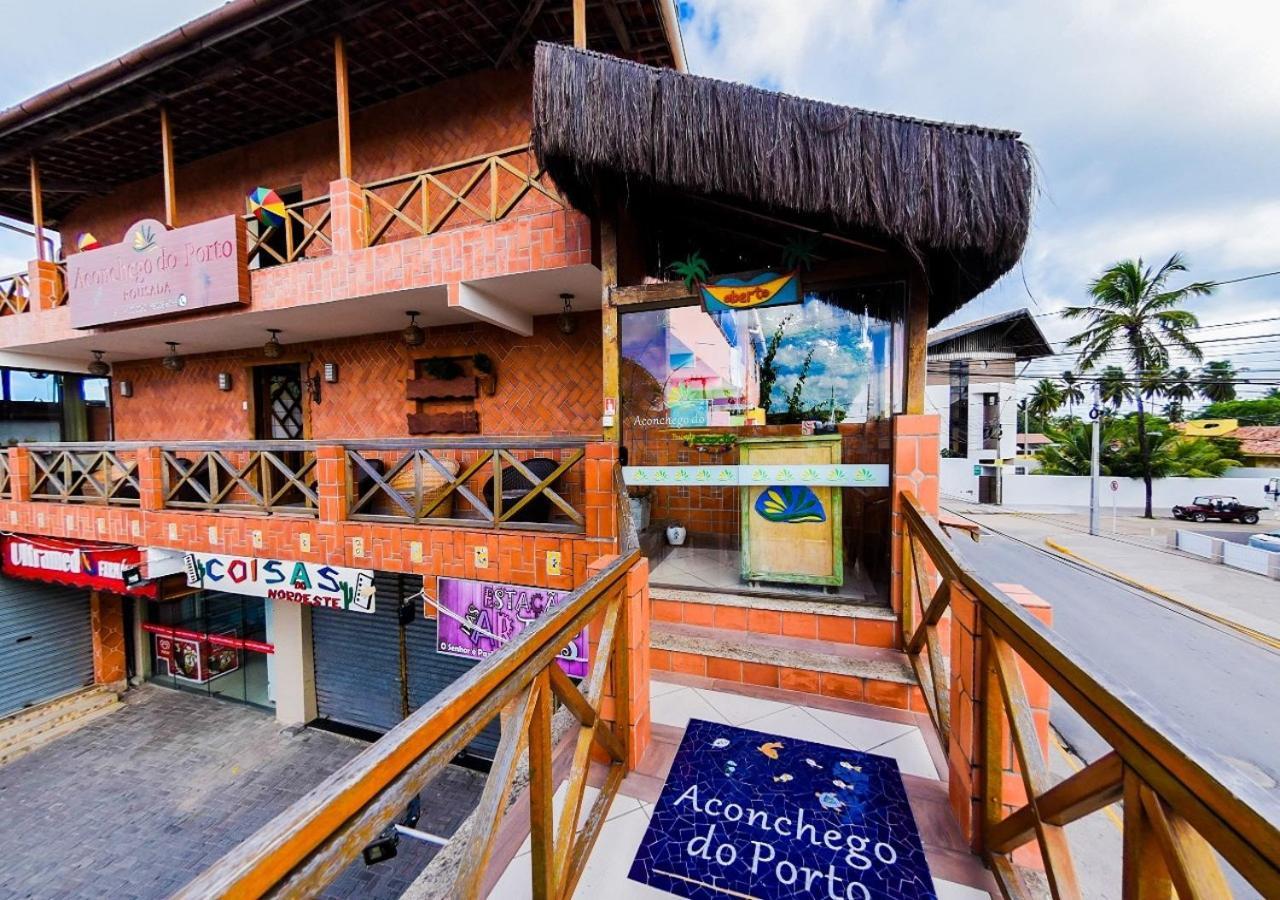 Pousada Aconchego Do Porto Pôrto das Galinhas Exterior foto